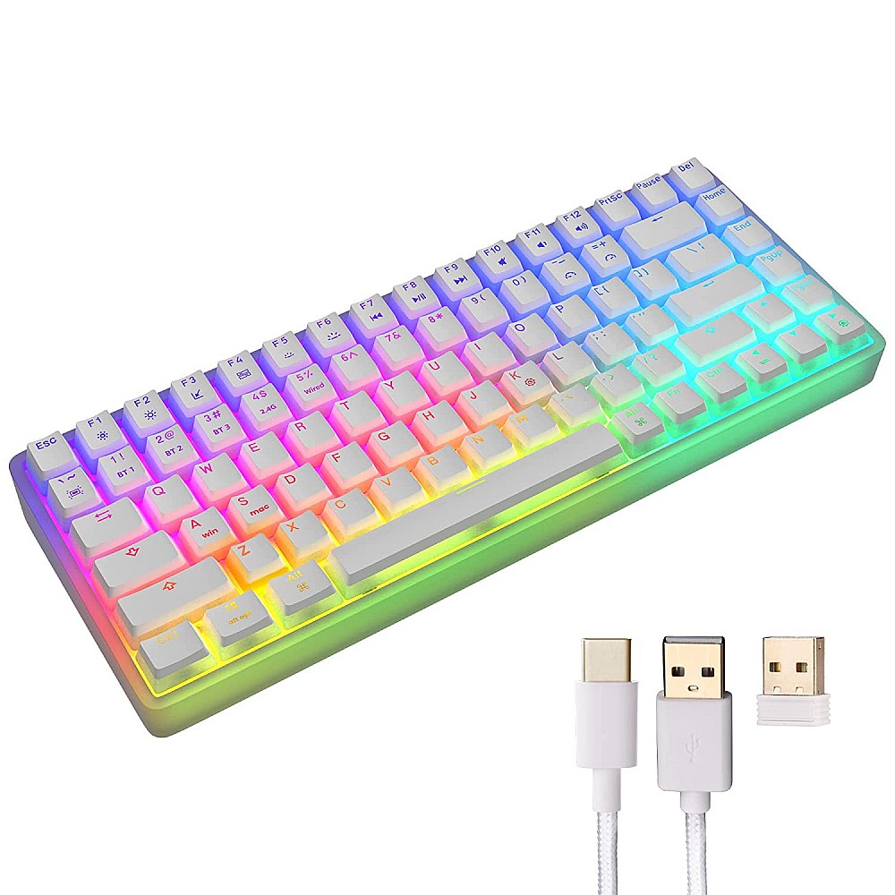 Zebronics led keyboard deals