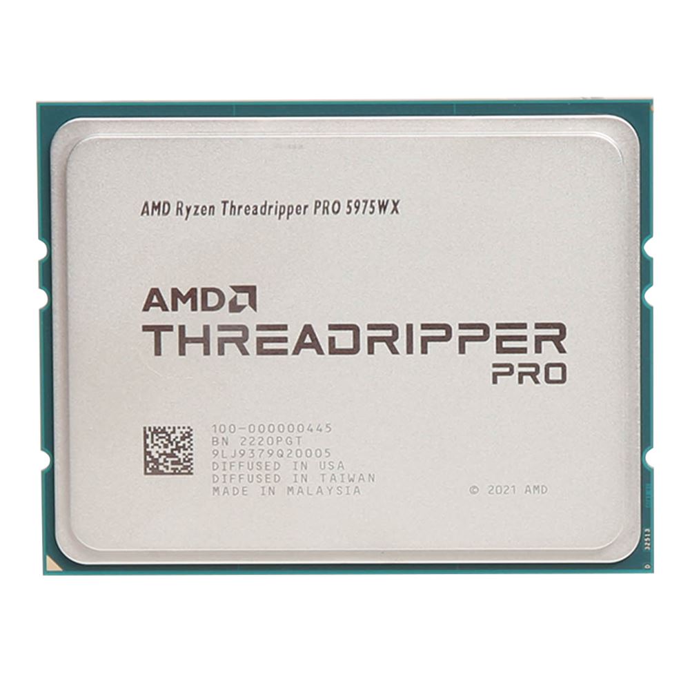 AMD Ryzen Threadripper Pro 5975WX Workstation Processor Best Price in India
