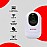 CP Plus CP-E44A 4MP Full HD Smart Wi-Fi CCTV Indoor Home Security Camera | 1440P Wireless 360° Camera | Night Vision | Two Way Talk | Alexa & OK Google | 15 Mtr