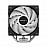 Deepcool AG400 LED Single Tower 120 mm CPU Air Cooler/ CPU Fan | Supports Intel - LGA1700/ 1200/ 1151/ 1150/ 1155 & AMD - AM5/ AM4 (R-AG400-BKLNMC-G-1)