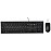 Dell USB Wired Keyboard and Mouse Combo KB216 + MS116 - Black