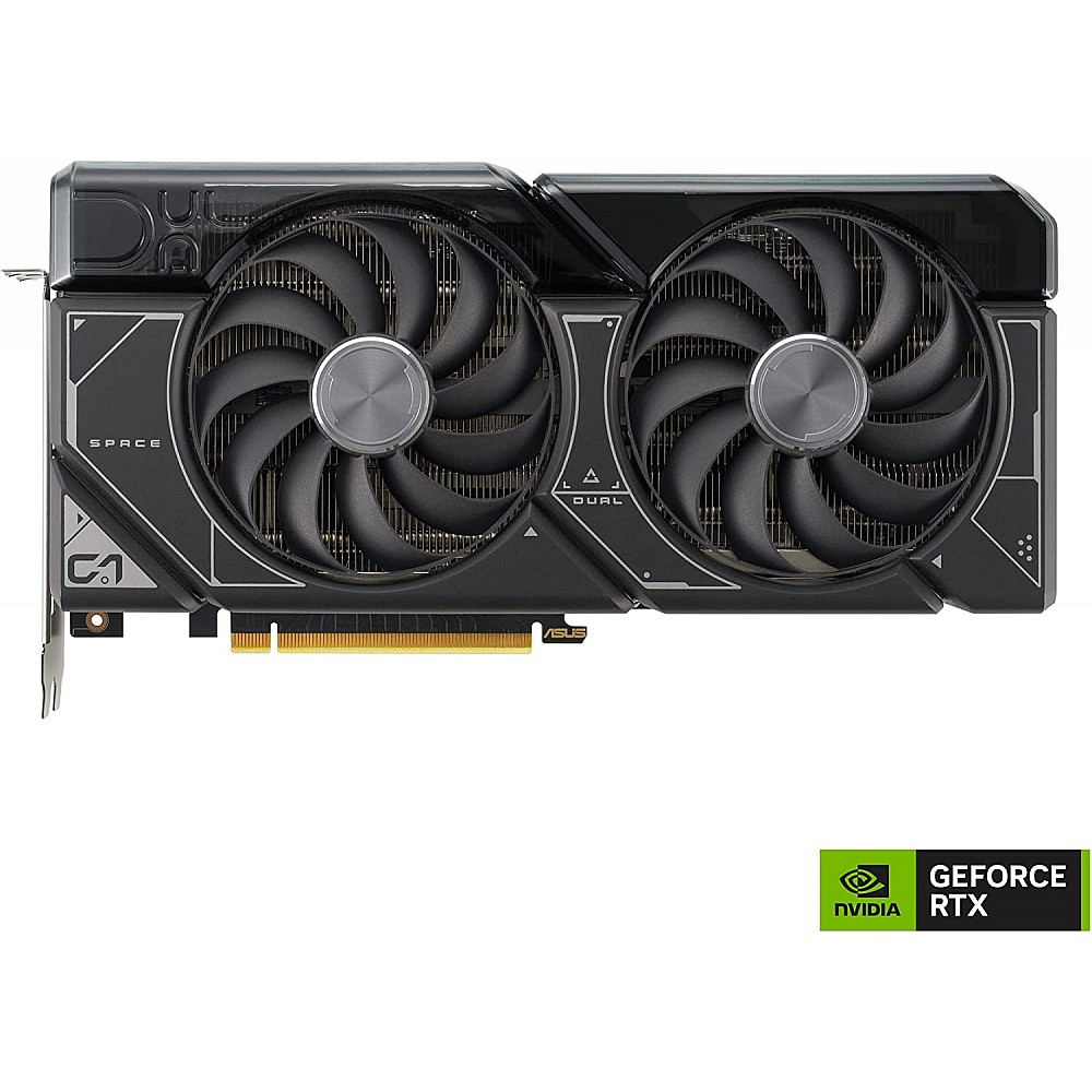Asus Dual GeForce RTX 4070 OC 12GB GDDR6X Best Price in India on