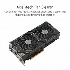 Asus Dual GeForce RTX 4070 OC 12GB GDDR6X Best Price in India on
