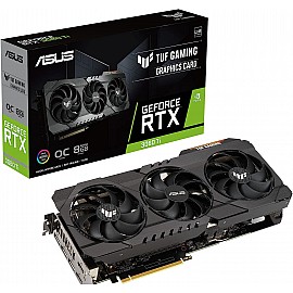 Asus TUF Gaming RTX 3060 Ti OC Edition 8GB GDDR6X Best Price