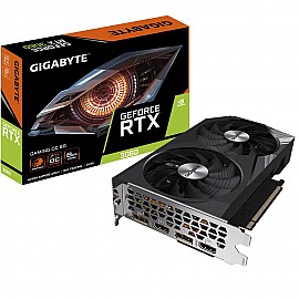 Gigabyte GeForce RTX 3060 Gaming OC 8GB Best Price in India on
