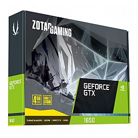Zotac GeForce GTX 1650 4GB GDDR6 Best Price in India on 
