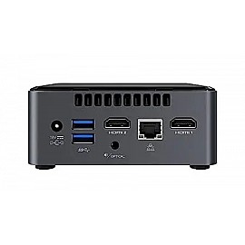 Intel NUC Mini PC Kit BOXNUC7PJYHN Pentium Best Price in