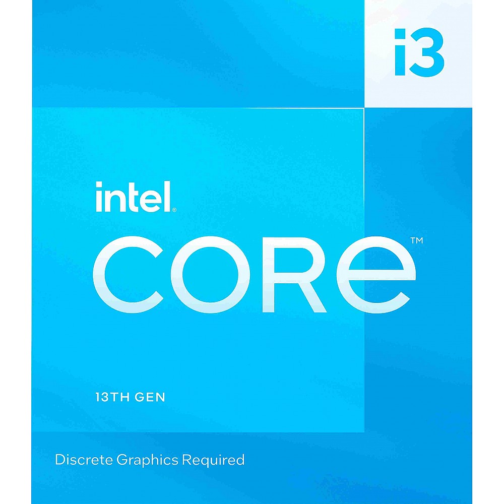 【中古】Intel Core i3-13100F CPU Intel Core i3-13100F Processor Best Price in India on