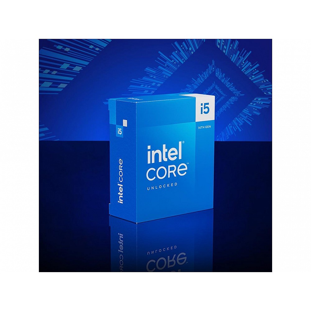 Intel Core i5-14600K 14th Generation Processor Best Price in India ...