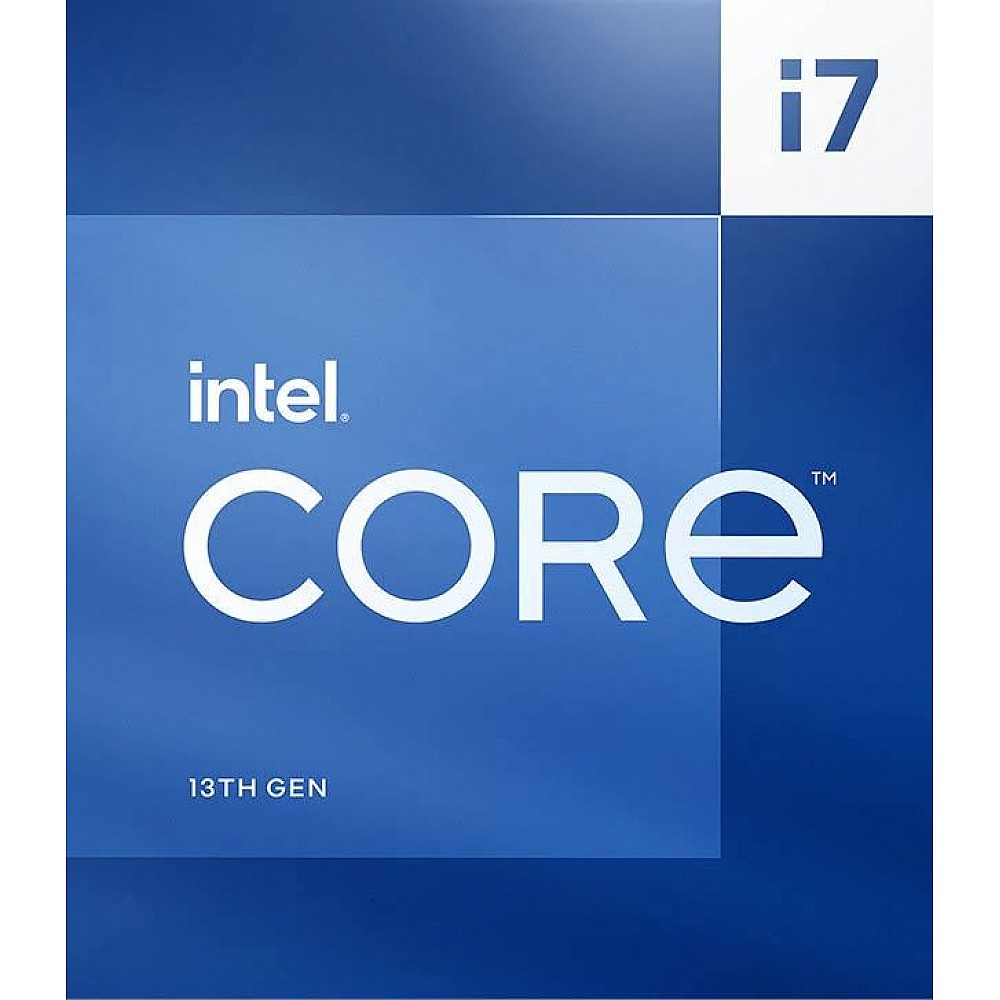【ジャンク】Intel Core i7-13700F Intel Core i7-13700F 13th Gen (Raptor Lake) CPU - 16 Cores