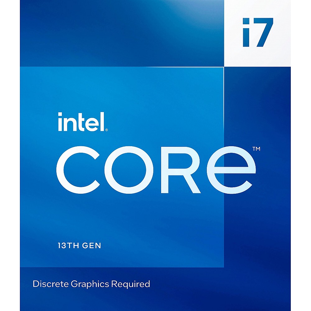 Intel Core i7-13700F CPU 第13世代 LGA 1700 I7-13700-I7-13700f-I7-13700K-