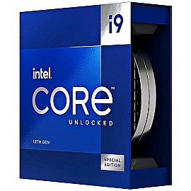 Intel Core i9-13900KS 13th Generation Unlocked Processor - LGA1700 Socket (24 Cores/ 3.2 GHz/ 6.0 GHz Turbo/ 36MB + 32MB Cache/ 32 Threads/ Intel UHD Graphics 770/ Raptor Lake)