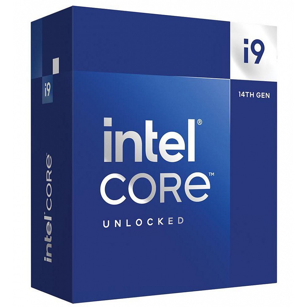 CPU Intel Core i9-14900KF LGA1700 Intel Core i9-14900K 14th Generation Processor Best Price in India