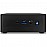Intel NUC Barebone Mini PC (NUC11PAHI30Z00) with 11th Gen i3 Processor/ Integrated Graphics/ Memory Card Slot/ HDMI/ USB-C Thunderbolt/ MiniDP/ 3 USB Ports/ M.2 and 2.5″ Drive Slots/ DDR4-3200 Memory Support upto 64GB/ Rj45 Jack/ Audio Jack
