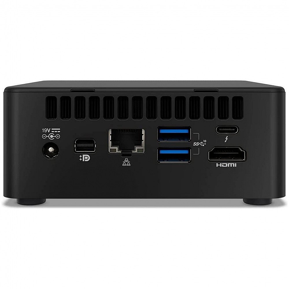 Intel NUC Barebone Mini PC (NUC11PAHI30Z00) Best Price in India