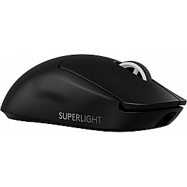 Logitech G Pro X Superlight 2 (Black) Best Price in India on