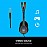 Logitech H111 Single Pin Wired Stereo Headset with 3.5mm Jack & 180° Rotating Microphone