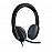 Logitech H540 USB Computer Headset with Noise-Cancelling Mic (Black)