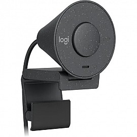 Logitech BRIO 4K Ultra HD Webcam, Model No.: 960-001105 Brio Ultra HD at Rs  20000 in Noida