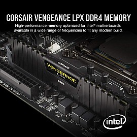 Corsair Vengeance LPX 64GB (2 X 32GB) DDR4 3200Mhz Best Price in India