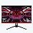 Zebronics ZEB-S24A (165Hz) 24 inch Gaming Monitor - 60.4cms, FHD 1920x1080p, IPS Panel, 1ms MPRT, HDR10, Free sync Support, HDMI, DP, 250 Nits max, 16.7M Colors, Built-in Speakers and Ultra Slim Bezel Less Design