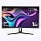 Zebronics ZEB-S27B (165Hz) 27 inch Curved Gaming Monitor (1500R, Full HD 1080P, HDR10, 16.7 Million Colors, 1ms, Inbuilt Speakers, Bezel-Less Design, AMD Free Sync, 300 Nits)
