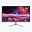 Zebronics Zeb-A24FHD LED (165Hz) 24 inch Gaming Monitor - 60.4cms, IPS, Ultra Slim, FHD 1920x1080 Pixels, Display Port, HDMI, 300nits, USB, Built in Speaker, Wall Mountable, Widescreen