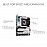 Asus ROG STRIX X670E-A GAMING WIFI Motherboard for AMD 3rd/ 2nd Gen Ryzen Processors - AM5 Socket