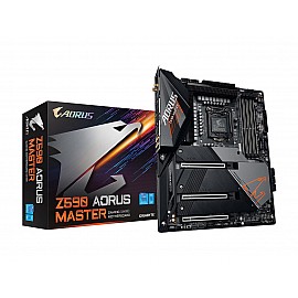 Gigabyte Z590 Aorus Master (WiFi) Best Price in India | 10th/ 11th 