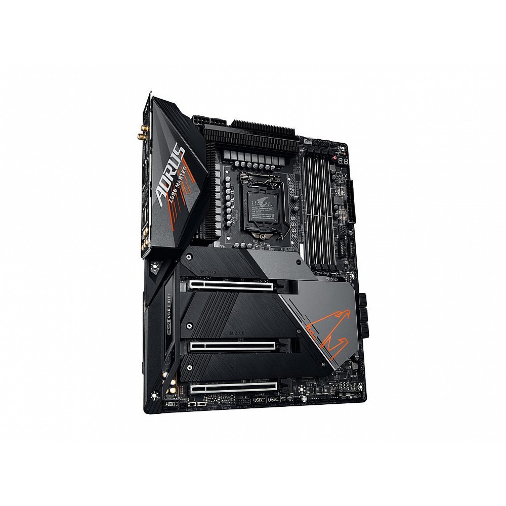 Gigabyte Z590 Aorus Master (WiFi) Best Price in India | 10th/ 11th 