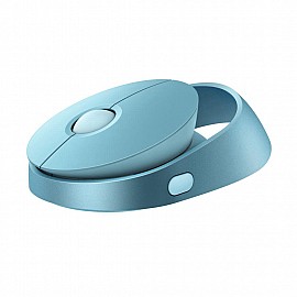 Rapoo Ralemo Air 1 Multi-mode Wireless Optical Mouse (Blue)