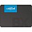 Crucial BX500 1TB 2.5 Inch 3D NAND SSD (CT1000BX500SSD1)