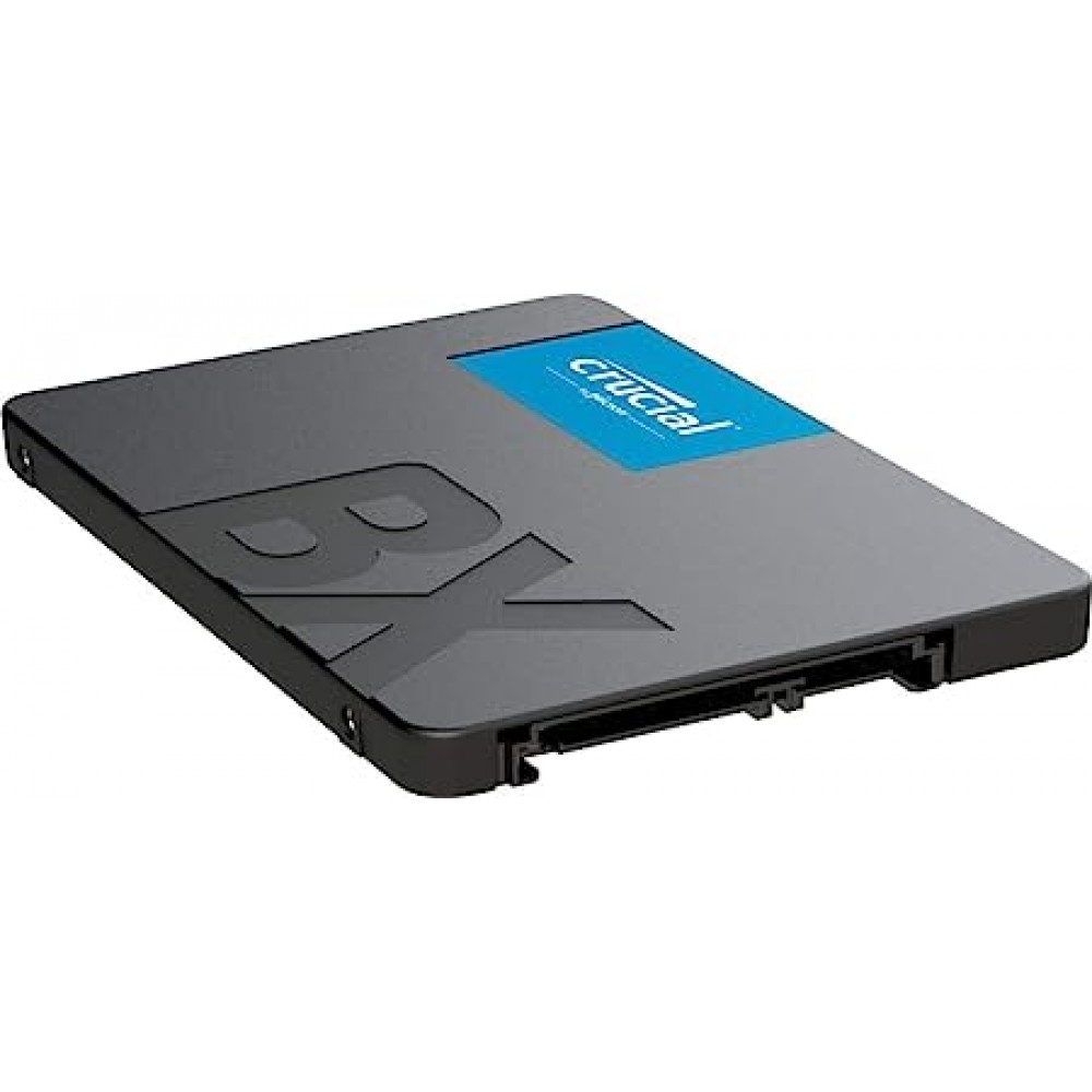 Crucial BX500 1TB SATA SSD Best Price in India on Thevaluestore.in