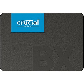 Crucial BX500 500GB 2.5 Inch 3D NAND SSD (CT500BX500SSD1)