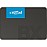 Crucial BX500 500GB 2.5 Inch 3D NAND SSD (CT500BX500SSD1)
