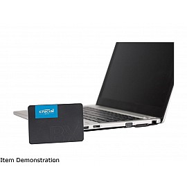 Crucial BX500 500GB Best Price in India on Thevaluestore.in | 2.5 inch