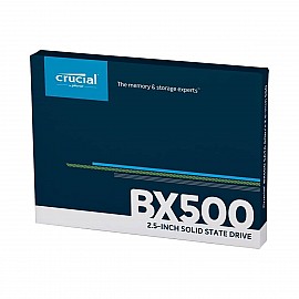 Crucial BX500 500GB Best Price in India on Thevaluestore.in | 2.5 inch