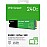 Western Digital WD Green SN350 NVMe 240GB SSD (WDS240G2G0C) - Upto 2400MB/S, 3 Yr Warranty, PCIe Gen 3 NVMe M.2 (2280)