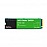 Western Digital WD Green SN350 NVMe 240GB SSD (WDS240G2G0C) - Upto 2400MB/S, 3 Yr Warranty, PCIe Gen 3 NVMe M.2 (2280)