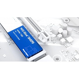 Western Digital Blue SN570 1TB NVMe SSD Best Price in India on