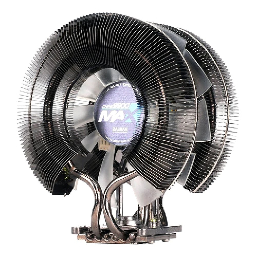 Zalman CNPS9900 MAX Blue LED Cooling Fan/Heatsink Best Price in India