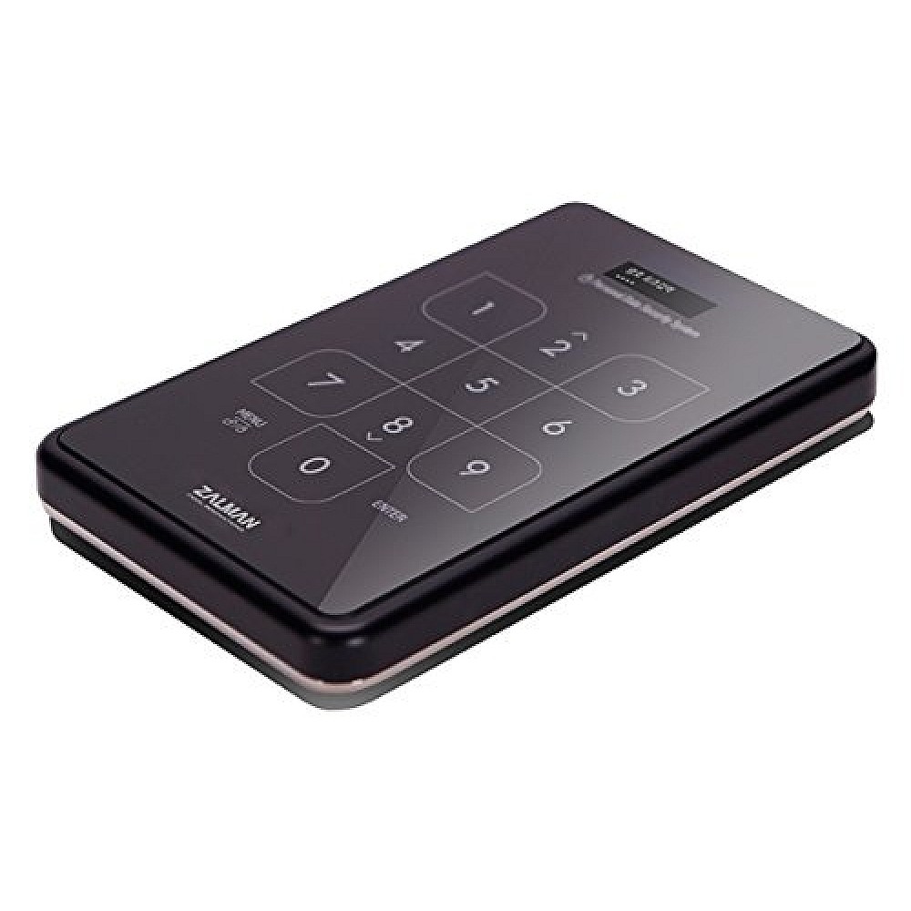 Zalman Password Protected External HDD Enclosure Best Price in