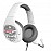 Zebronics Crusher USB Gaming Wired Headphone - Over Ear/ Advanced Software,7.1 Simulated Surround Sound/ RGB LED/ Powerful Bass/ 2m Braided Cable/ 50mm Neodymium Drivers/ for Computer & Laptop - White