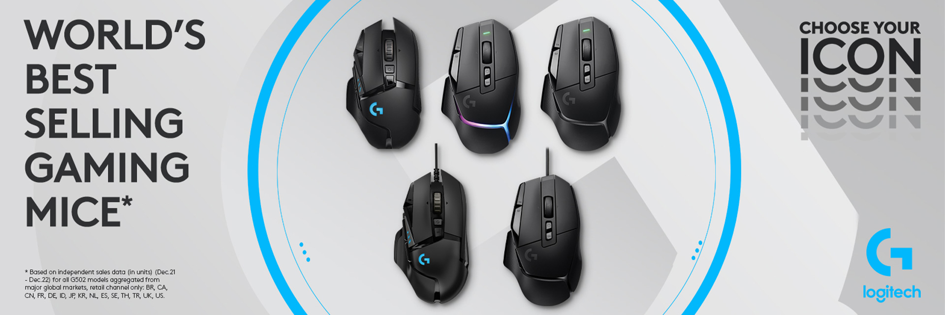 Gaming Mice