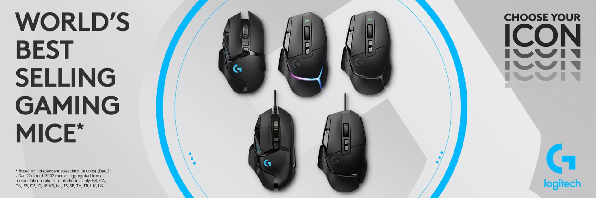Gaming Mice