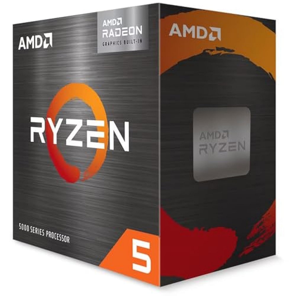AMD Ryzen 5 5500GT Desktop Processor Best Price in India on
