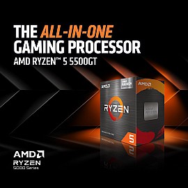 AMD Ryzen 5 5500GT Desktop Processor Best Price in India on