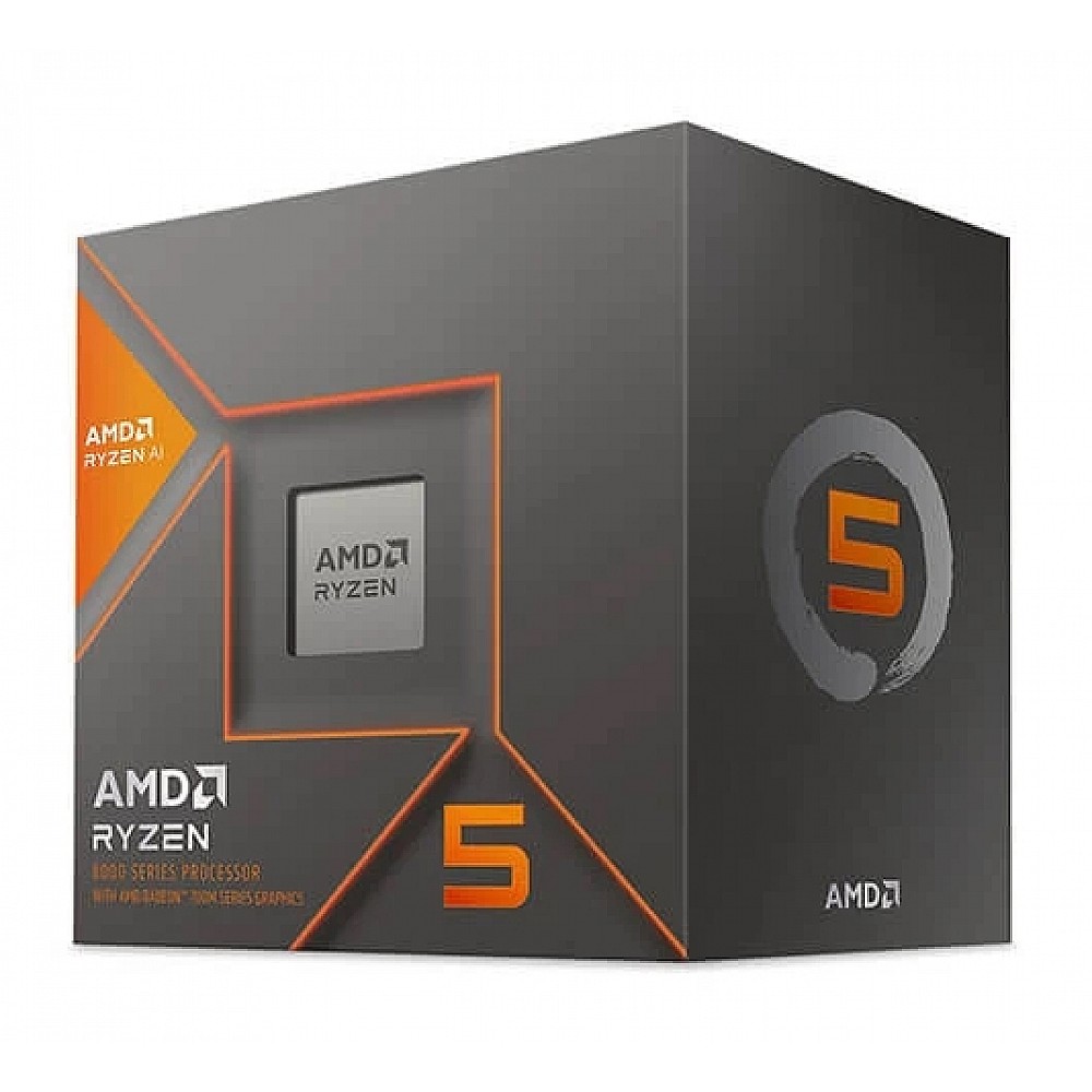 AMD Ryzen 5 8600G Best Price in India on Thevaluestore.in | Radeon