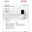 CP Plus CP-E28A 2MP Full HD Wi-Fi CCTV Camera | 360°View PT Camera | Motion Tracking | Cloud Monitoring | 2-Way Talk, Night Vision| Support SD Card (Up to 256 GB) | Privacy Mode