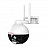 CP Plus CP-Z43Q 2K 4MP QUAD Wi-fi Full Color Outdoor Smart Security Camera | 360˚ with Pan & Tilt | Two Way Talk | Human Detection | Night Vision | Supports SD Card (Up to 128 GB) | Alexa & OK Google (CP-Z43Q)
